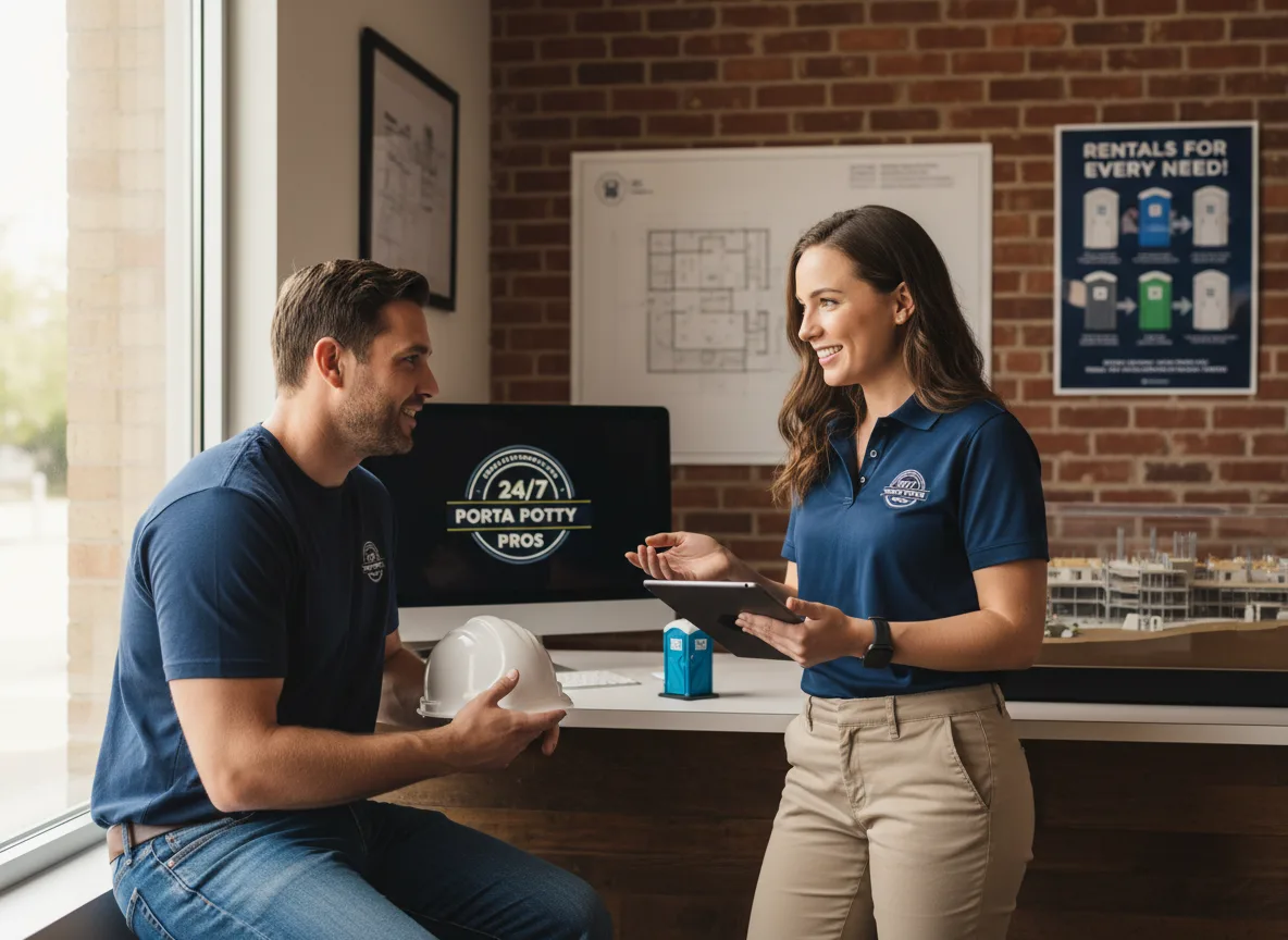 Event Portable Toilet Rental in Morgantown, PA